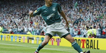 Video: Every single one of the 242 goals Henrik Larsson scored for Celtic