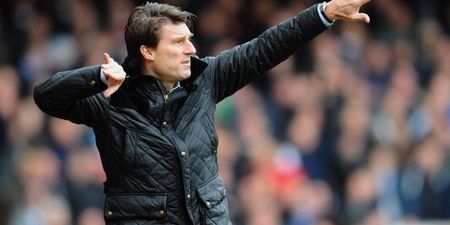 Michael Laudrup sacked as Swansea City manager