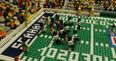 Video: Relive all the action of Super Bowl XLVIII in LEGO format