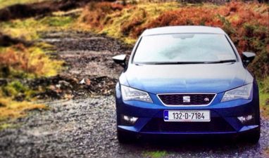 JOE’s Car Review: SEAT Leon FR – the 184hp version