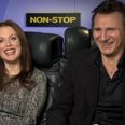 JOE meets Liam Neeson and Julianne Moore – the stars of high-flying action thriller Non-Stop