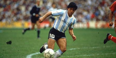 Way to Diego; Maradona to resume football career
