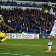 Vine: Cardiff’s David Marshall pulls off one of the saves of the season against Aston Villa