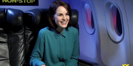 JOE meets Michelle Dockery, Jaume Collet-Serra and Joel Silver to talk high-flying action thriller Non-Stop