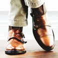Want One: Monk strap shoes are a wardrobe essential for any occasion