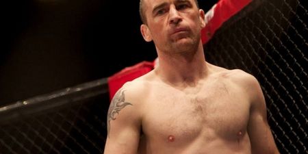 Crossing the Pickett Line: Neil Seery named on the card for UFC Fight Night in London
