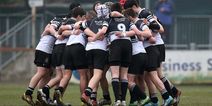 Video and Pics: Newbridge College have called on some very high-profile supporters for today’s Leinster Senior Cup quarter-final