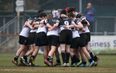 Video and Pics: Newbridge College have called on some very high-profile supporters for today’s Leinster Senior Cup quarter-final