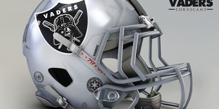 Gallery: NFL team logos get the Star Wars treatment