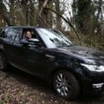 JOE goes for a drive with Jamie Heaslip in his brand new Range Rover Sport