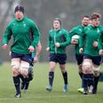 Here’s the Ireland rugby team to play England on Saturday