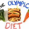 Video: Here’s a guide to what a Winter Olympian eats to stay in shape