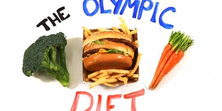 Video: Here’s a guide to what a Winter Olympian eats to stay in shape