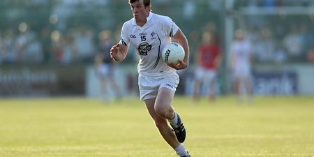 Video: In case you missed Paddy Brophy’s brilliant match-winning point for Kildare v Mayo yesterday