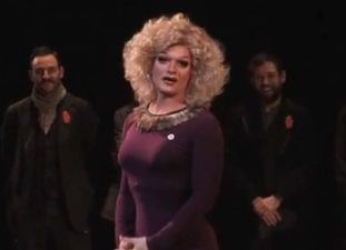 Video: Rory O’Neill AKA Panti Bliss delivers impassioned and personal speech about prejudice in Irish society