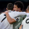 Video: Pepe cheekily nutmegs Cristiano Ronaldo at Real Madrid training