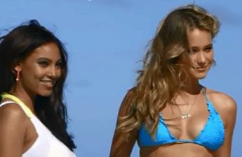 Video: Air New Zealand safety video featuring scantily-clad Sports Illustrated models sparks sexism row