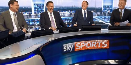 Video: This compilation of Soccer Saturday’s funniest moments from March is four minutes well spent