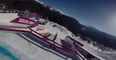 Video: Sochi’s ‘dangerous’ Slopestyle course looks incredible in this GoPro footage