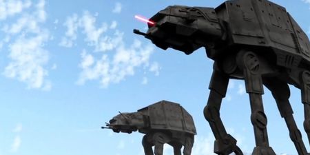 Video: This fan made footage of what Star Wars in Kerry might actually look like is brilliant