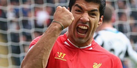 Koppelgänger: Have you seen the Iraqi Liverpool fan who looks exactly like Luis Suárez?