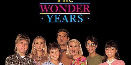 Pic: Would you look at what Wayne and Paul from The Wonder Years look like now
