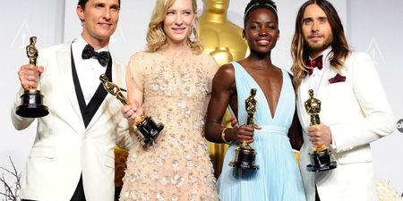 GIFs, videos and parody twitter accounts: Here’s what went down at the Oscars last night