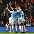 GIF: The goal that gave Manchester City the lead after just 42 seconds