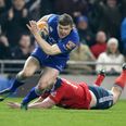 Gallery: Brian O’Driscoll’s try proves the difference between Leinster and Munster