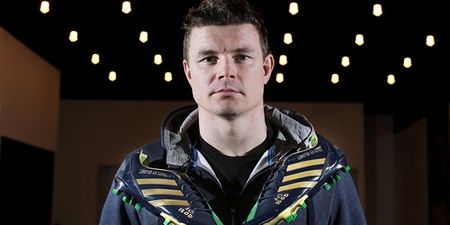 Pic: Have a look at the very special boots Brian O’Driscoll will be wearing tomorrow
