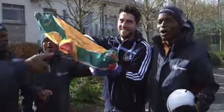 Video: See how the South Africa Gaels fared on their inaugural tour of Ireland this week