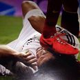 Vine: Did Sergio Busquets mean to stamp on Pepe’s head during last night’s Clasico?