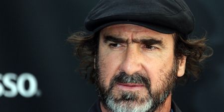 Eric Cantona arrested after assaulting a man in London on Wednesday