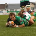 Connacht make it three wins in a row with bonus point victory over Treviso