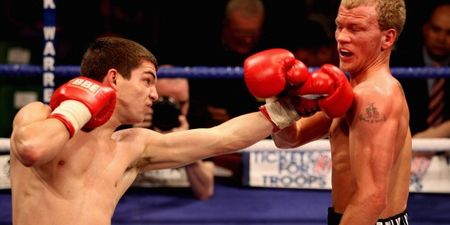 Boxer vows to fight on despite suffering 51 consecutive defeats