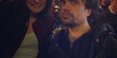 Pics of the day: Paul Rudd and Peter Dinklage meet THE Lorraine McCafferty in Killybegs