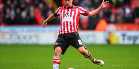 Dubliner Michael Doyle set to captain Sheffield United in FA Cup semi-finals