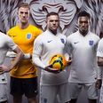 Pics: Here’s the kit that England will be wearing at the World Cup this summer