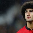 Pic: Is that Marouane Fellaini working in a coffee shop in Cork?