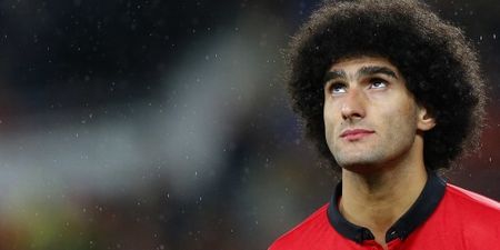 Pic: Is that Marouane Fellaini working in a coffee shop in Cork?
