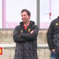 Video: Fowler and McManaman teach Henderson and Lucas a lesson in keepy-uppy