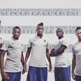 Pics: The new France away kit is very tasty indeed