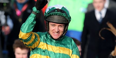 Video: Barry Geraghty talks about the upcoming Boylesports Irish Grand National