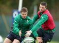 Brian O’Driscoll: Robbie Henshaw is my natural replacement in an Ireland jersey