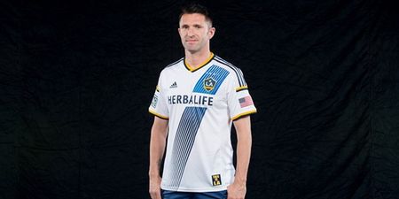 Pic: LA Galaxy capture Robbie Keane’s entire career in one cool infographic