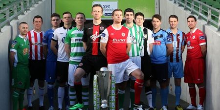 9 amazing things that you may have missed from the Airtricity League season so far
