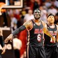 LeBron James told he can’t wear his famous black mask for the Miami Heat anymore