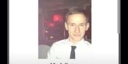 Have you seen Mark Casey? The search is on for missing 19-year-old