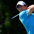 Video: Rory McIlroy hit one of the best golf shots you’ll ever see last night