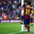 Video: Lionel Messi becomes Barcelona’s all-time leading goalscorer with hat-trick in 7-0 win